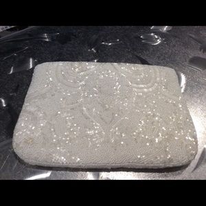 La Regale LTD, beaded evening bag.